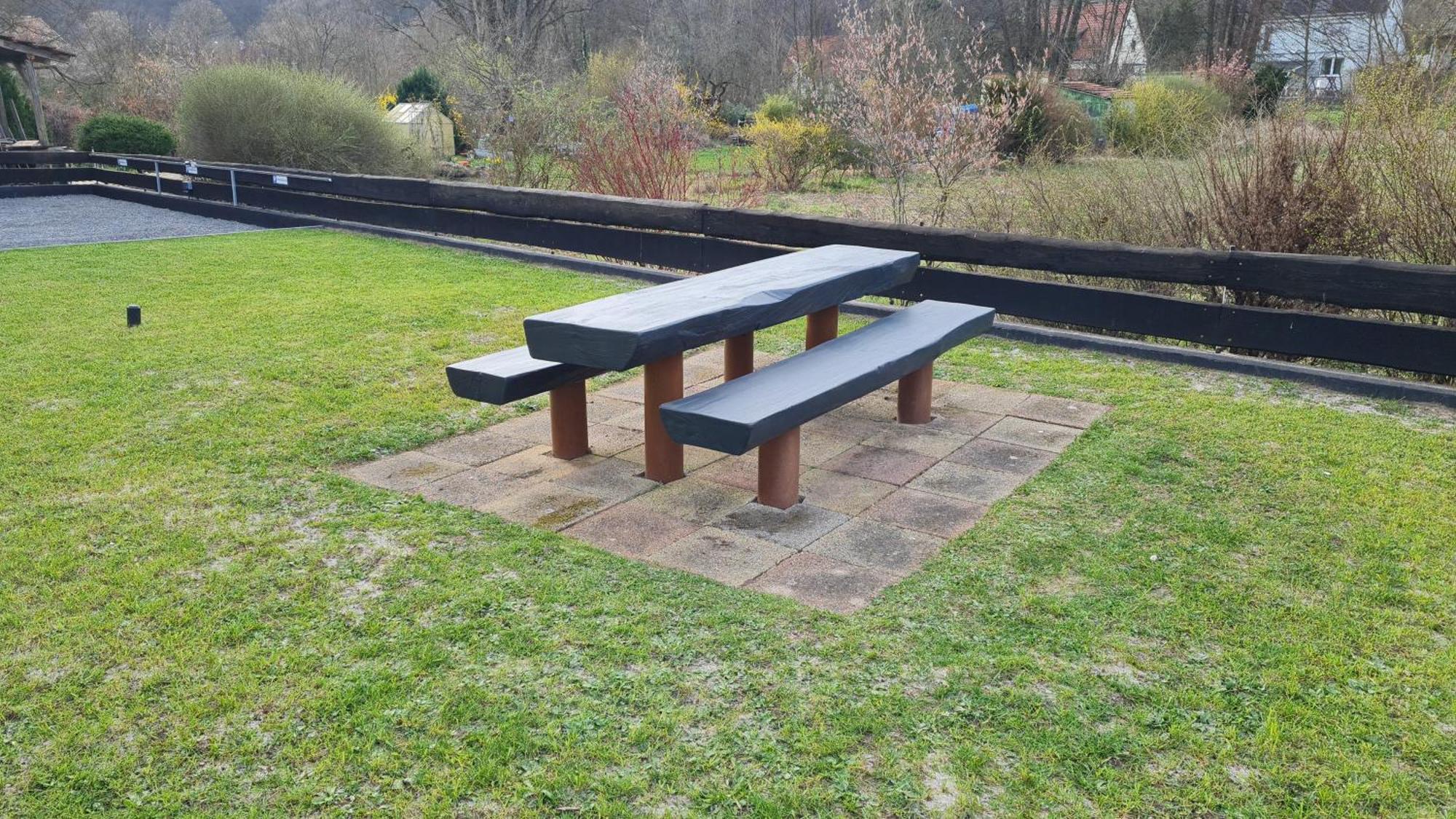 Titel Am Fusse Der Rhoen, Ist Es Schoen Bad Kissingen Exterior foto