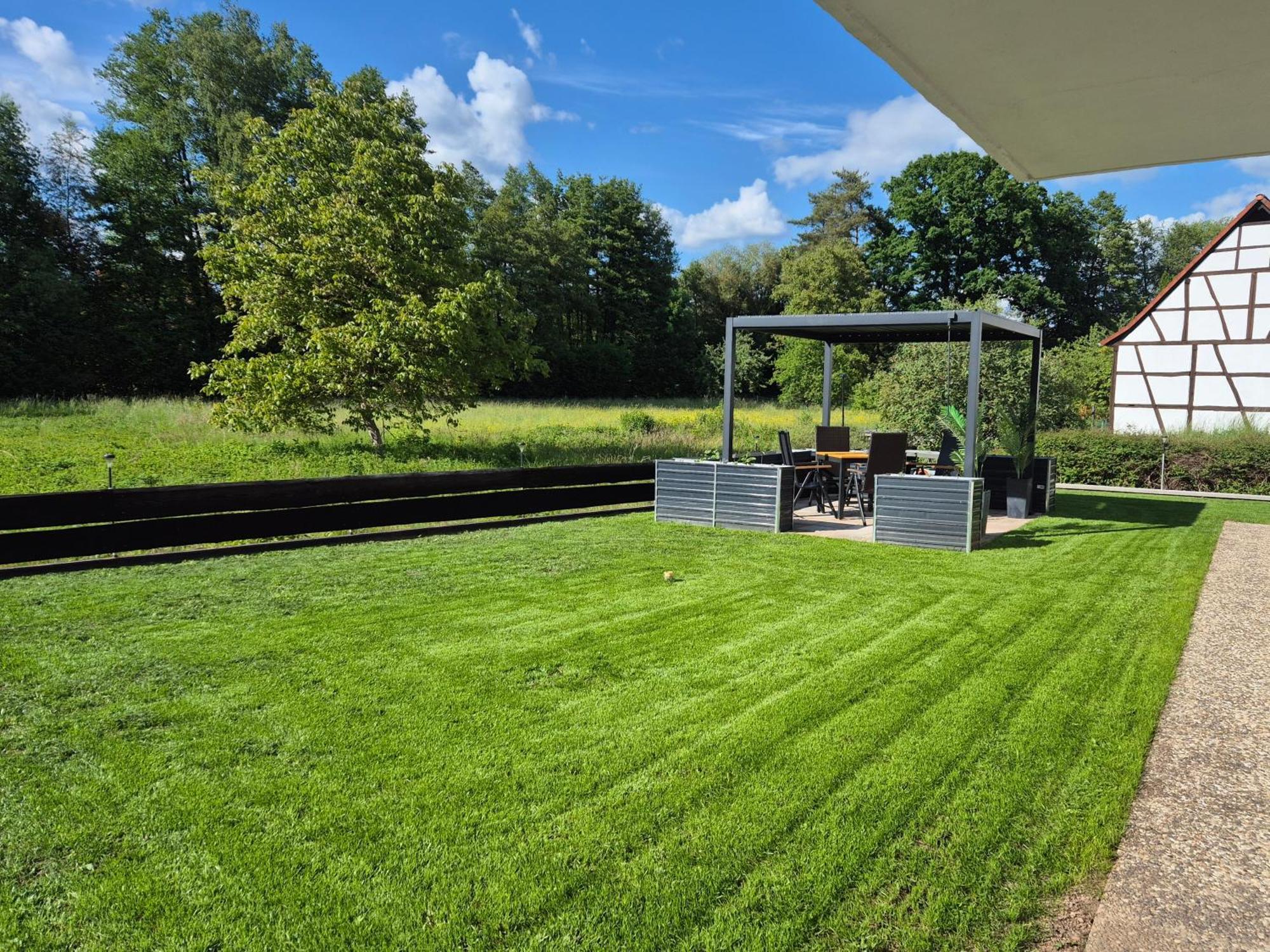 Titel Am Fusse Der Rhoen, Ist Es Schoen Bad Kissingen Exterior foto